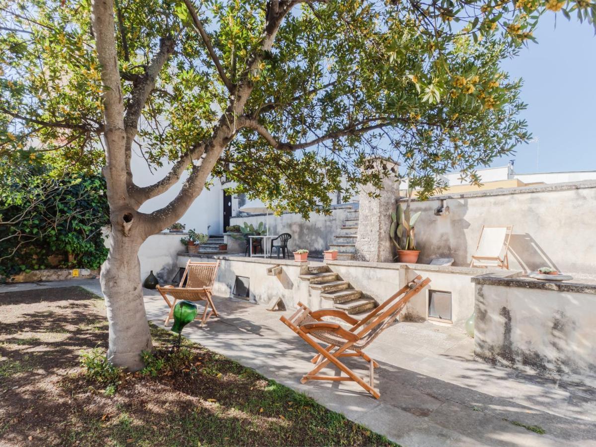 Squinzano Salento 4 Stars - Blue & Yellow מראה חיצוני תמונה